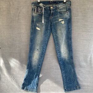 00s Miss SIXTY Jeans NWT Shock Women’s
